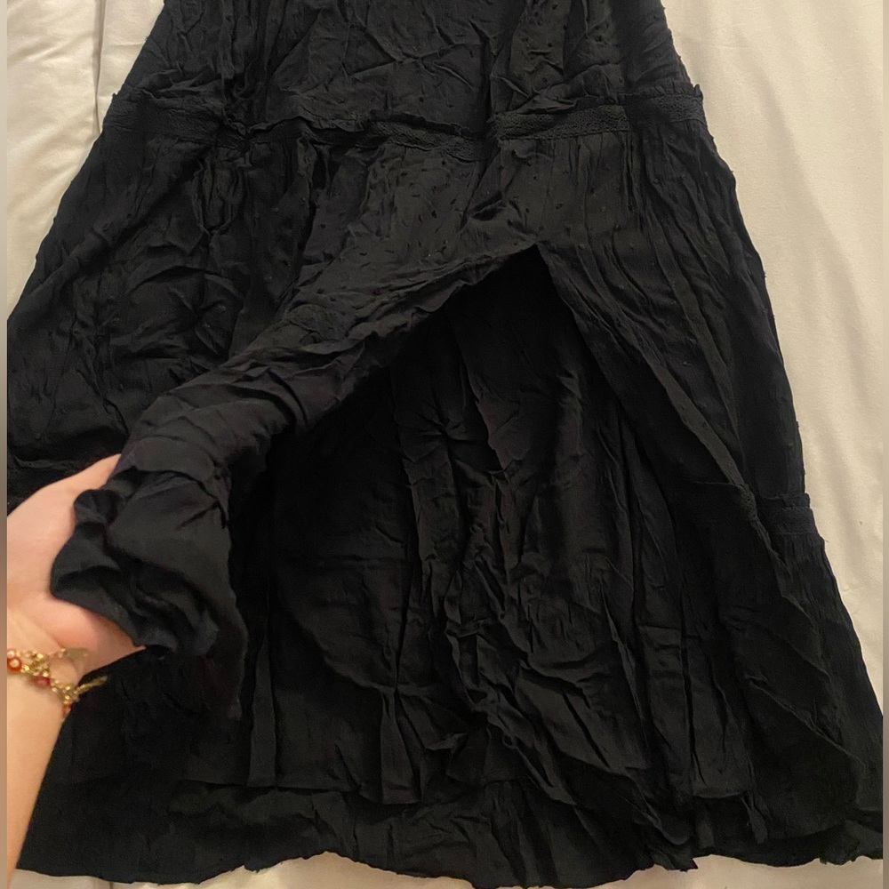NWT PAIGE Inesa Midi Dress - Picture 10 of 10